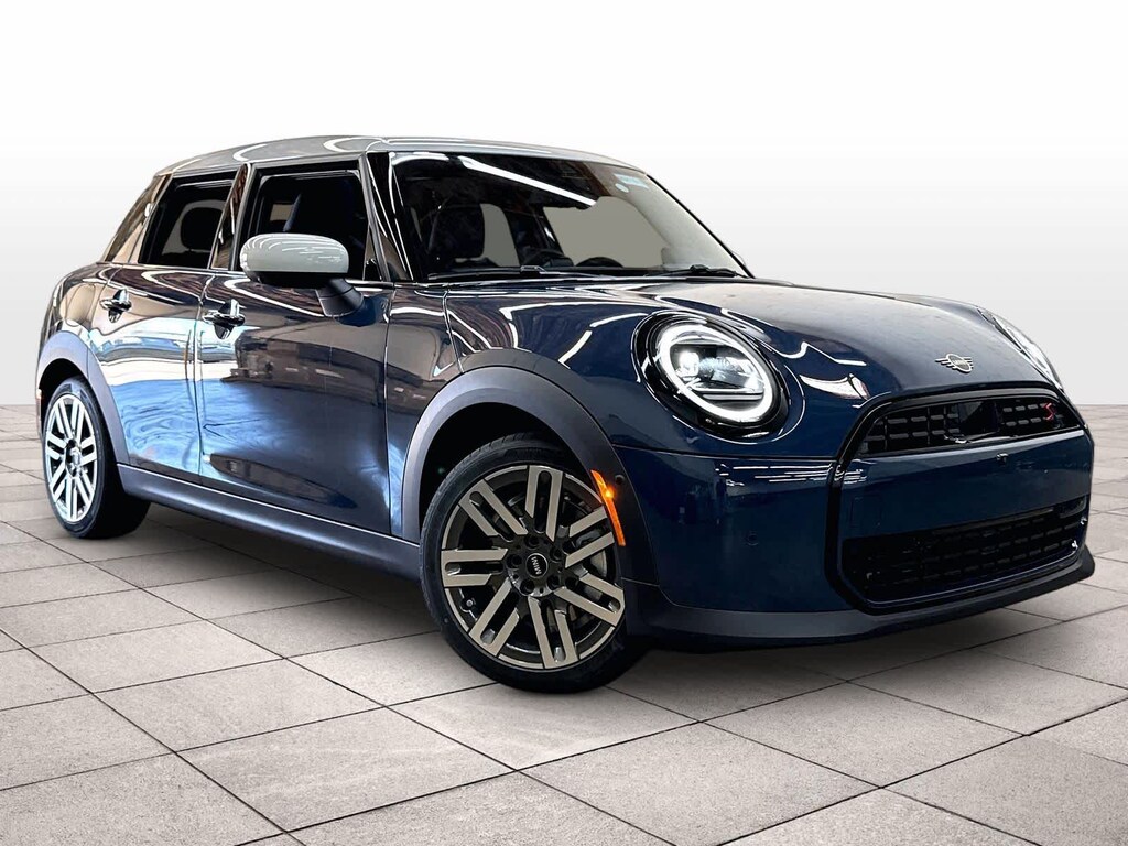 New 2026 MINI Hardtop 4 Door Cooper S FWD