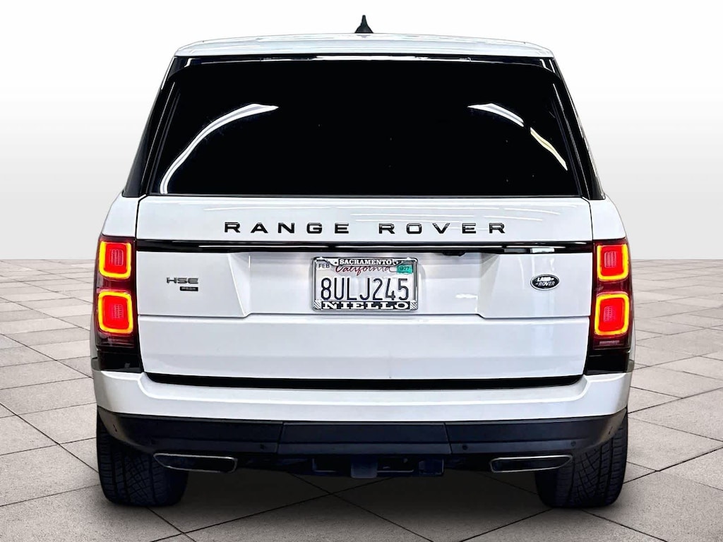 Used 2021 Land Rover Range Rover P525 Westminster SWB