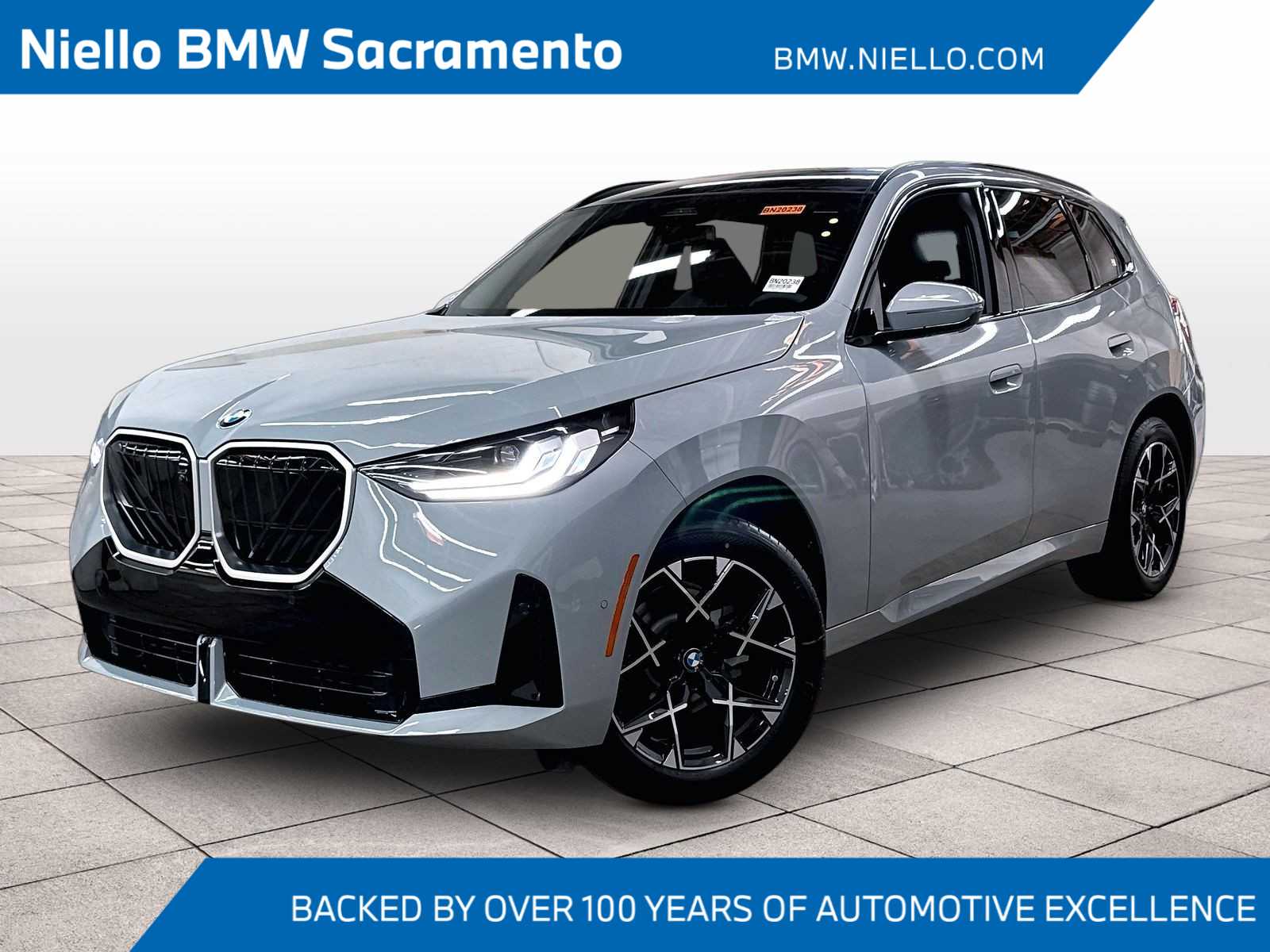 2026 BMW X3 30 XDRIVE's photo