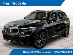 2019 BMW X5 xDrive40i xDrive40i Sports Activity Vehicle