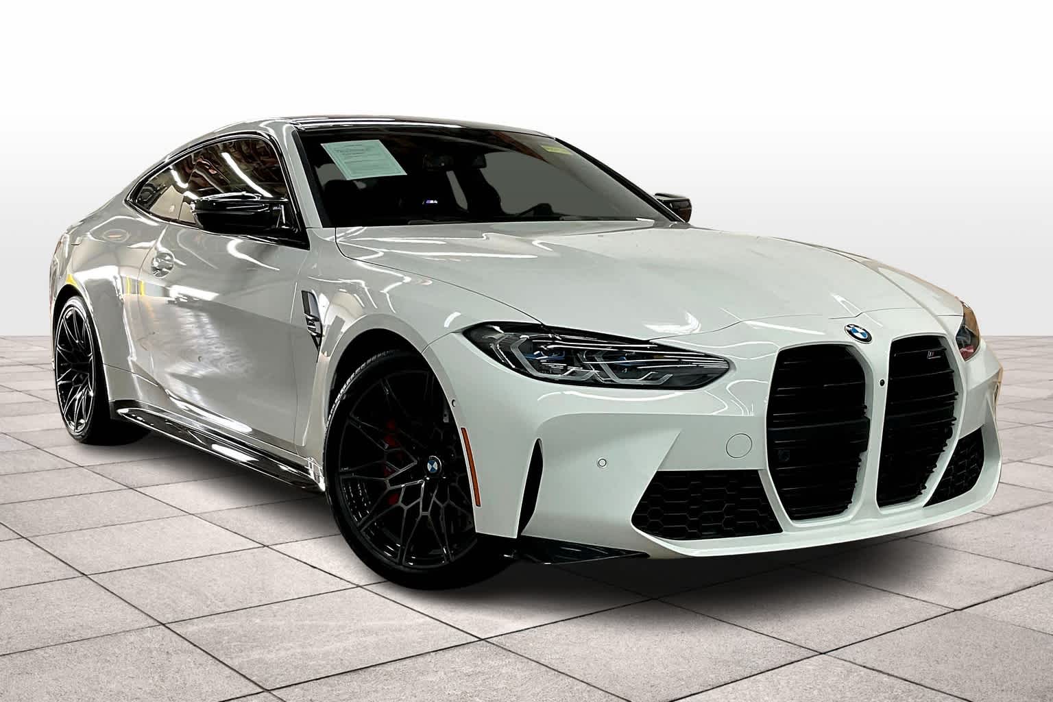 2021 Bmw M4 Coupe photo 2