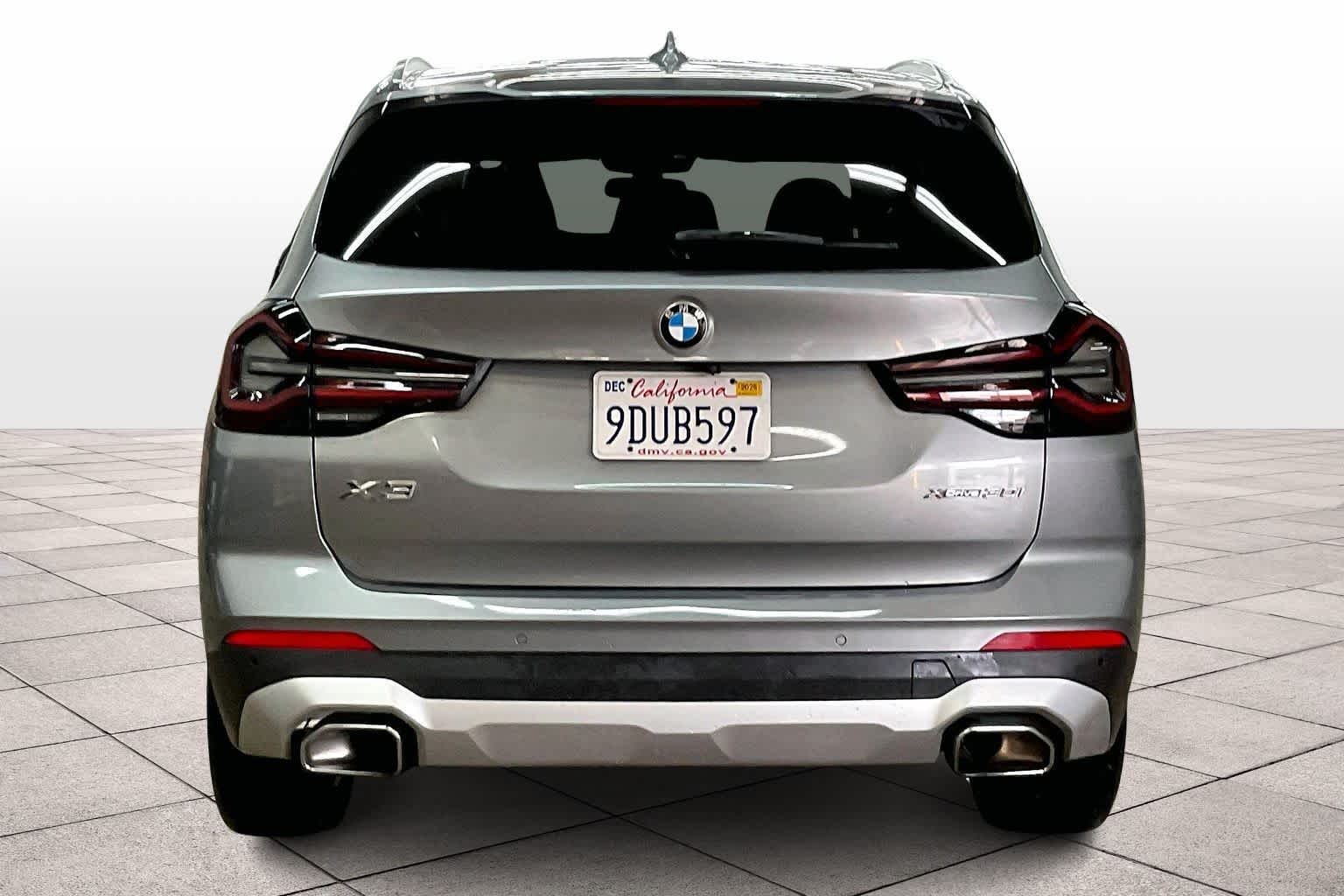 2023 Bmw X3 xDrive30i photo 4