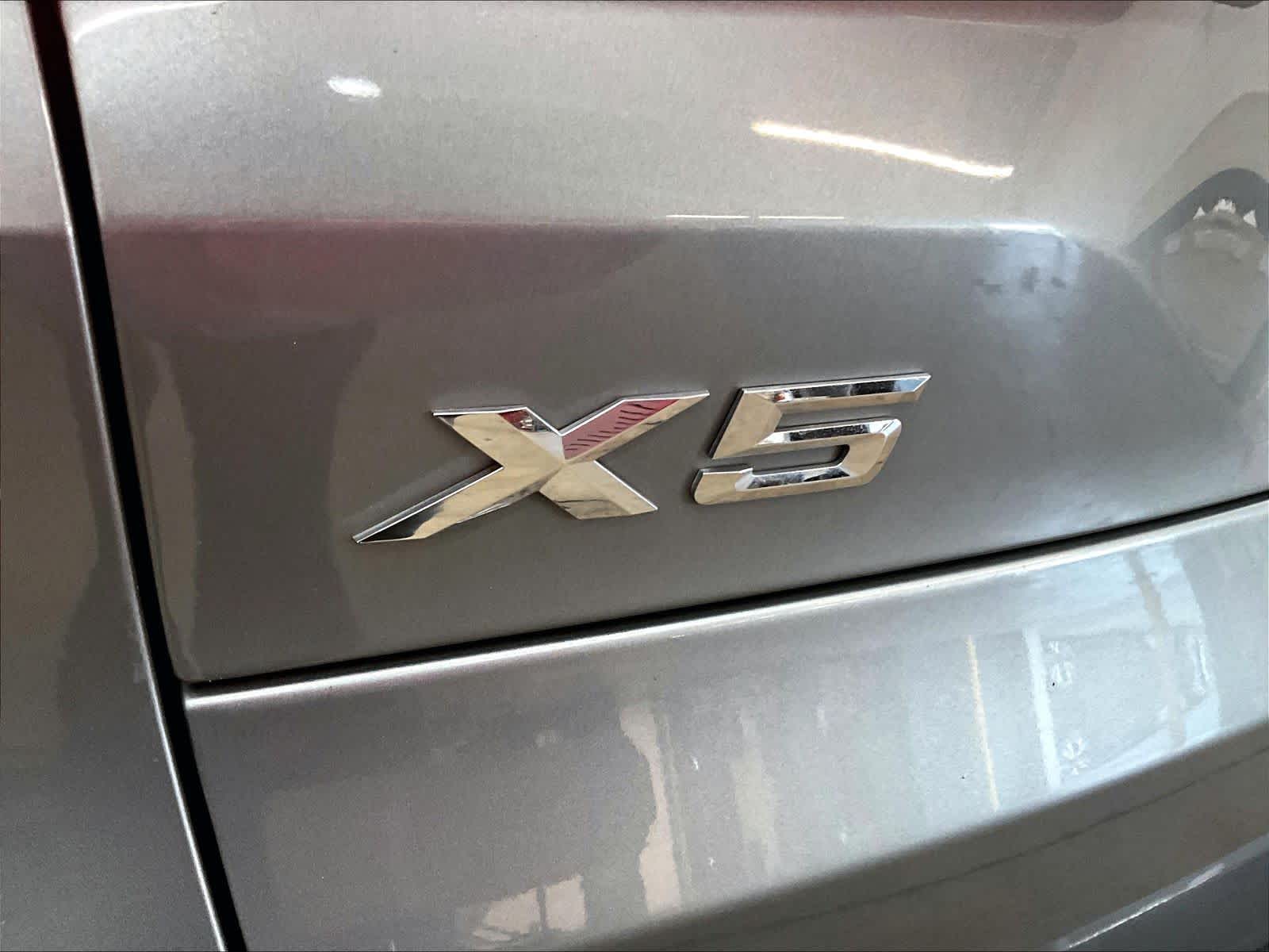 2024 BMW X5 xDrive40i xDrive40i photo 3