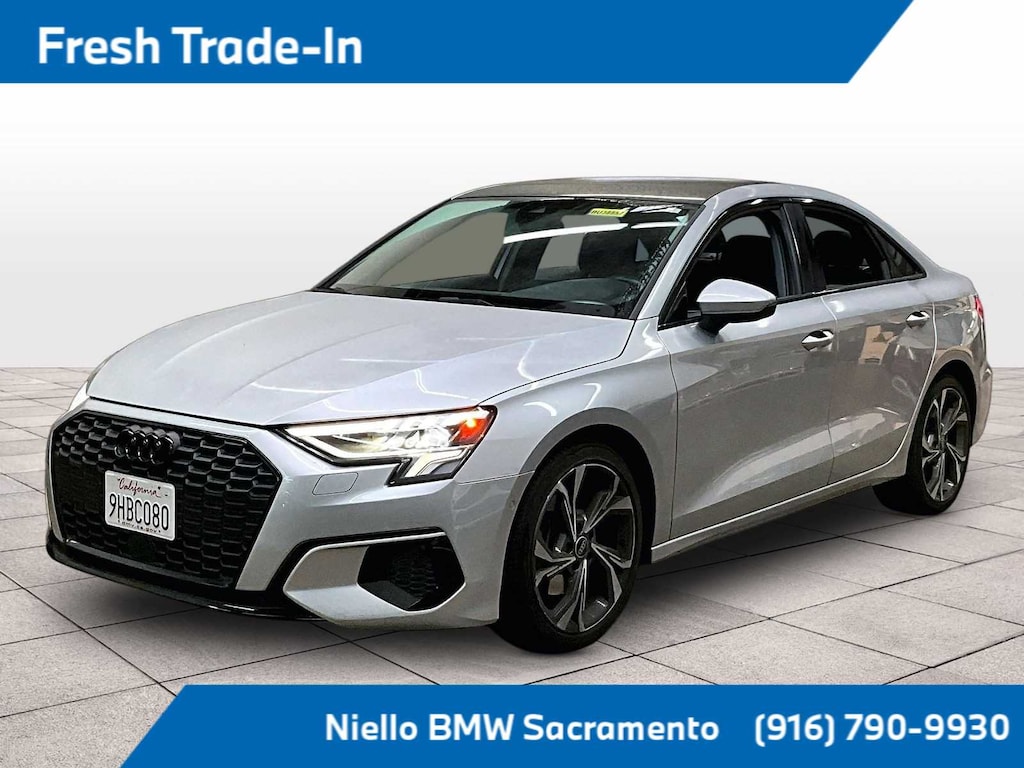 Used 2023 Audi A3 Premium 40 TFSI