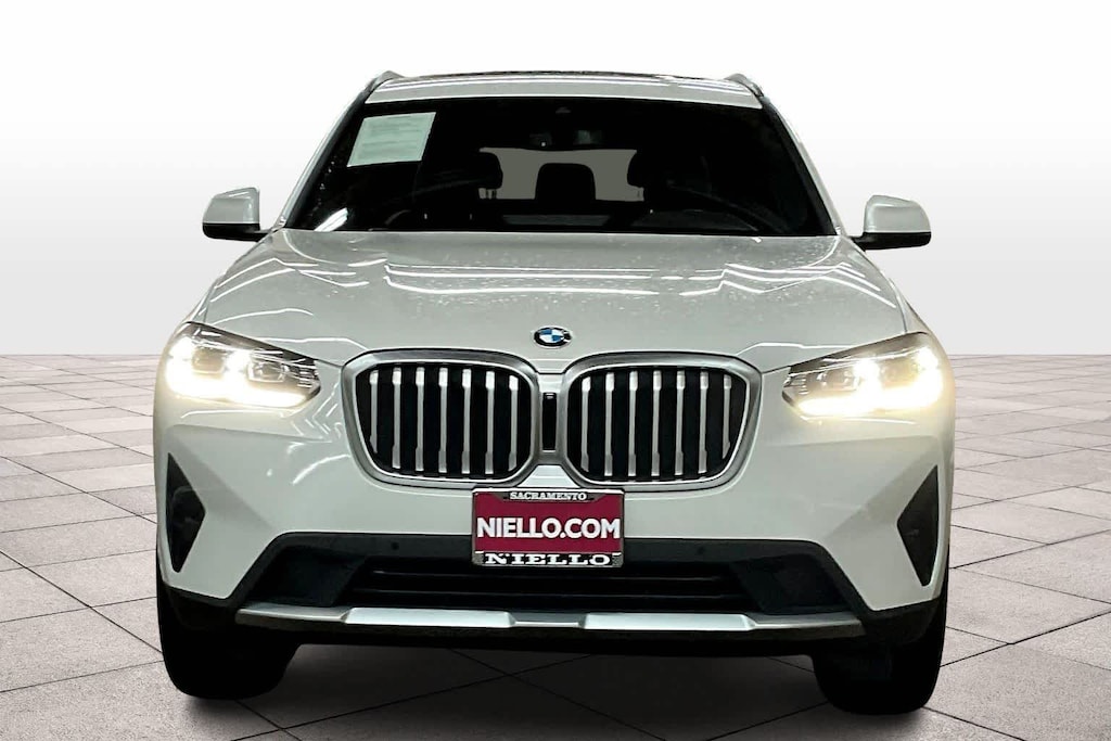 Used 2023 BMW X3 xDrive30i Sports Activity Vehicle