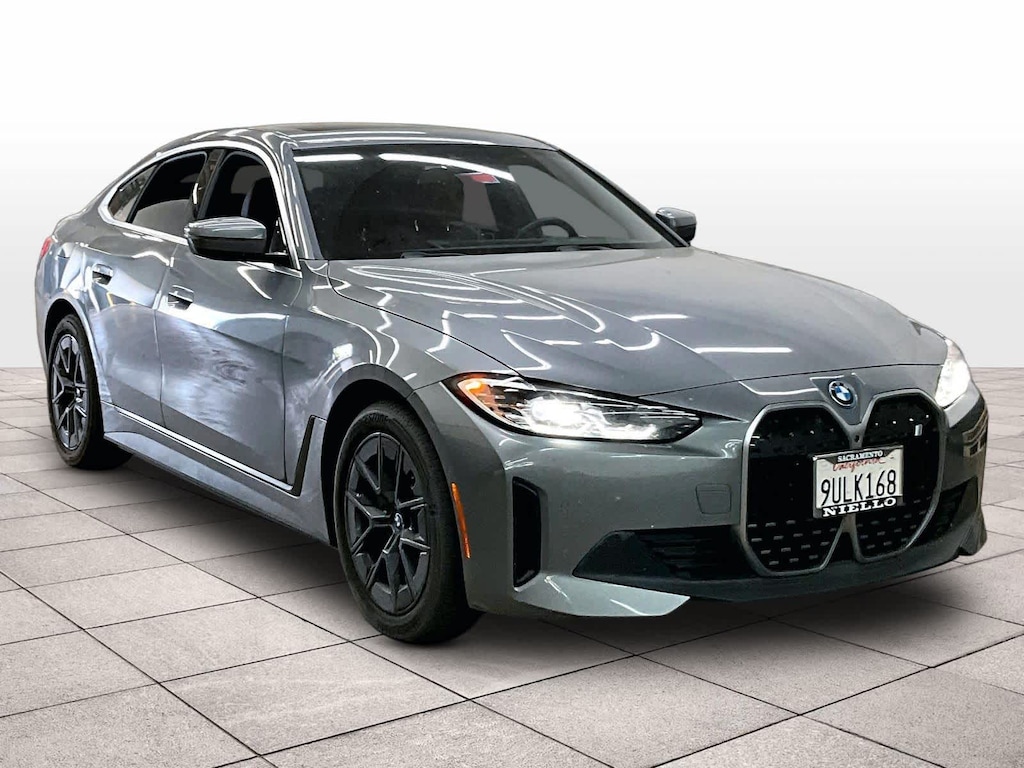 Certified 2023 BMW i4 eDrive35 eDrive35 Gran Coupe