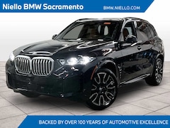 2026 BMW X5 xDrive40i xDrive40i Sports Activity Vehicle
