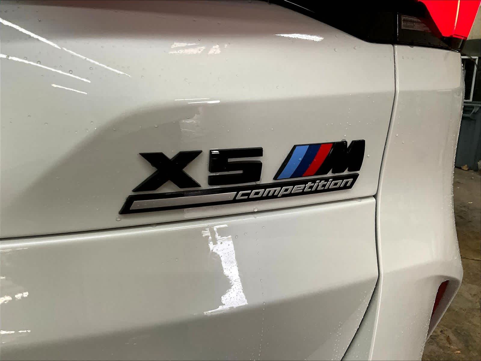 2026 BMW X5 M X5 M - Photo 25