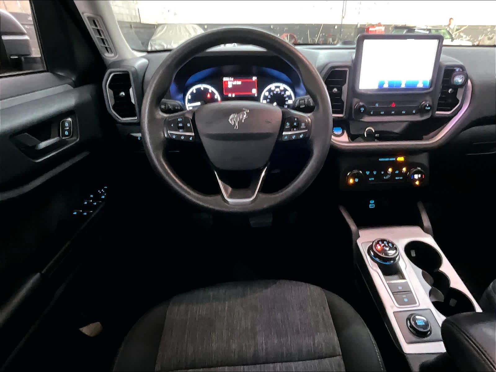 2021 Ford Bronco Sport Big Bend photo 4