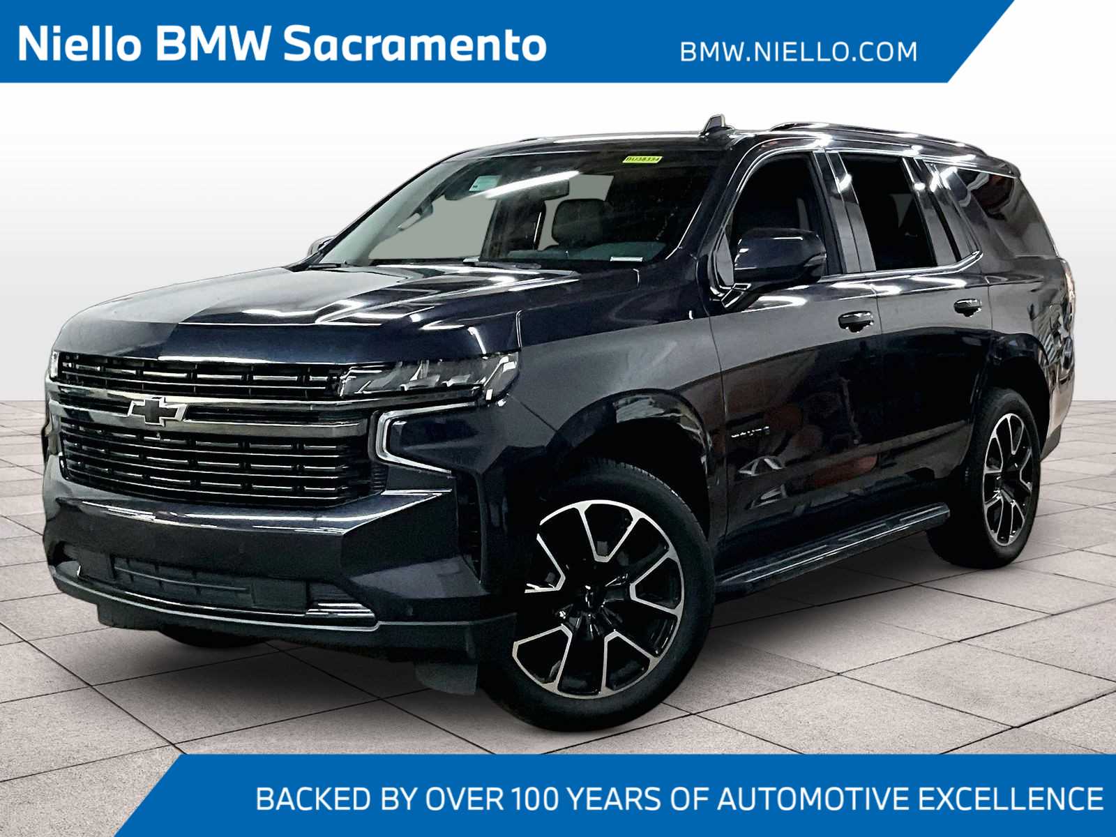 2022 Chevrolet Tahoe