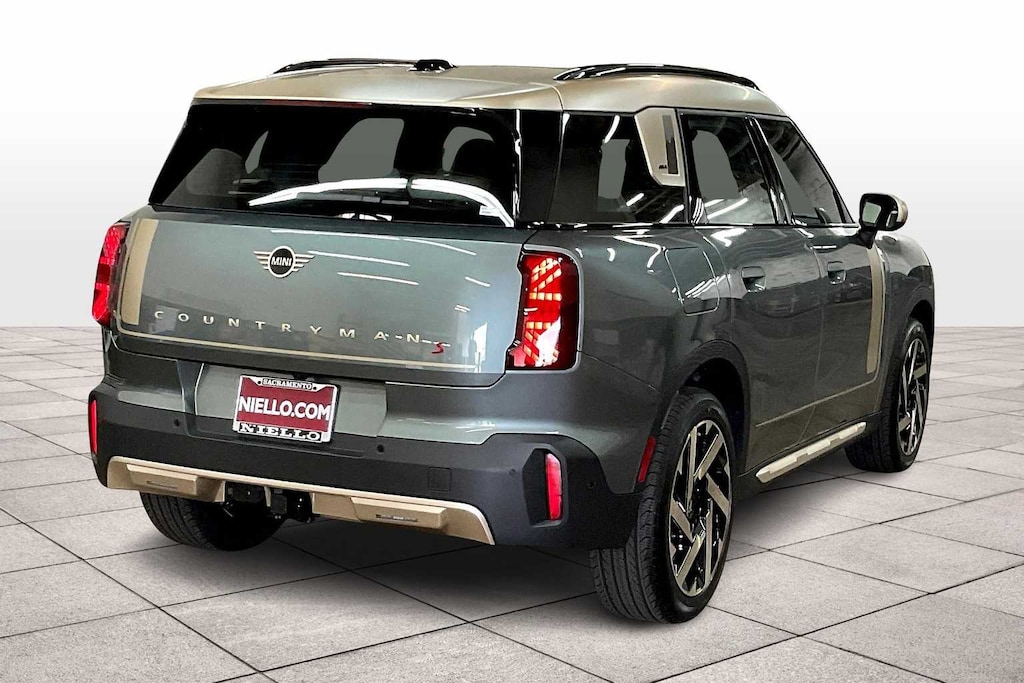 New 2026 MINI Countryman S ALL4