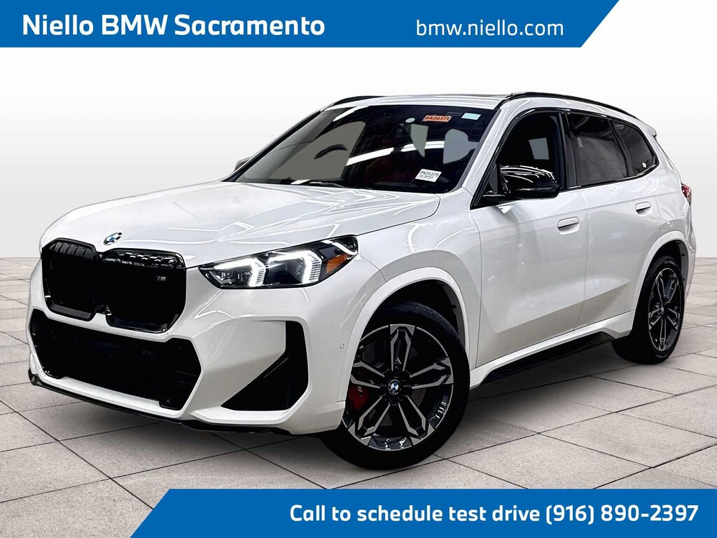 New 2026 BMW X1 M35i M35i Sports Activity Vehicle