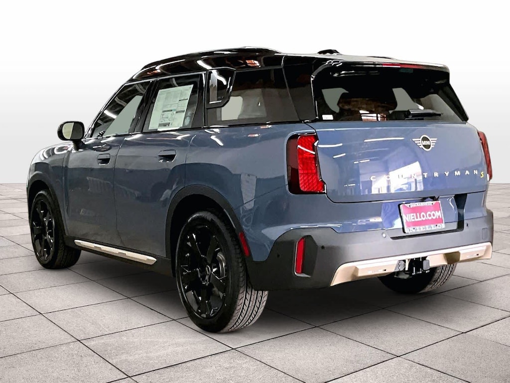New 2026 MINI Countryman SE ALL4