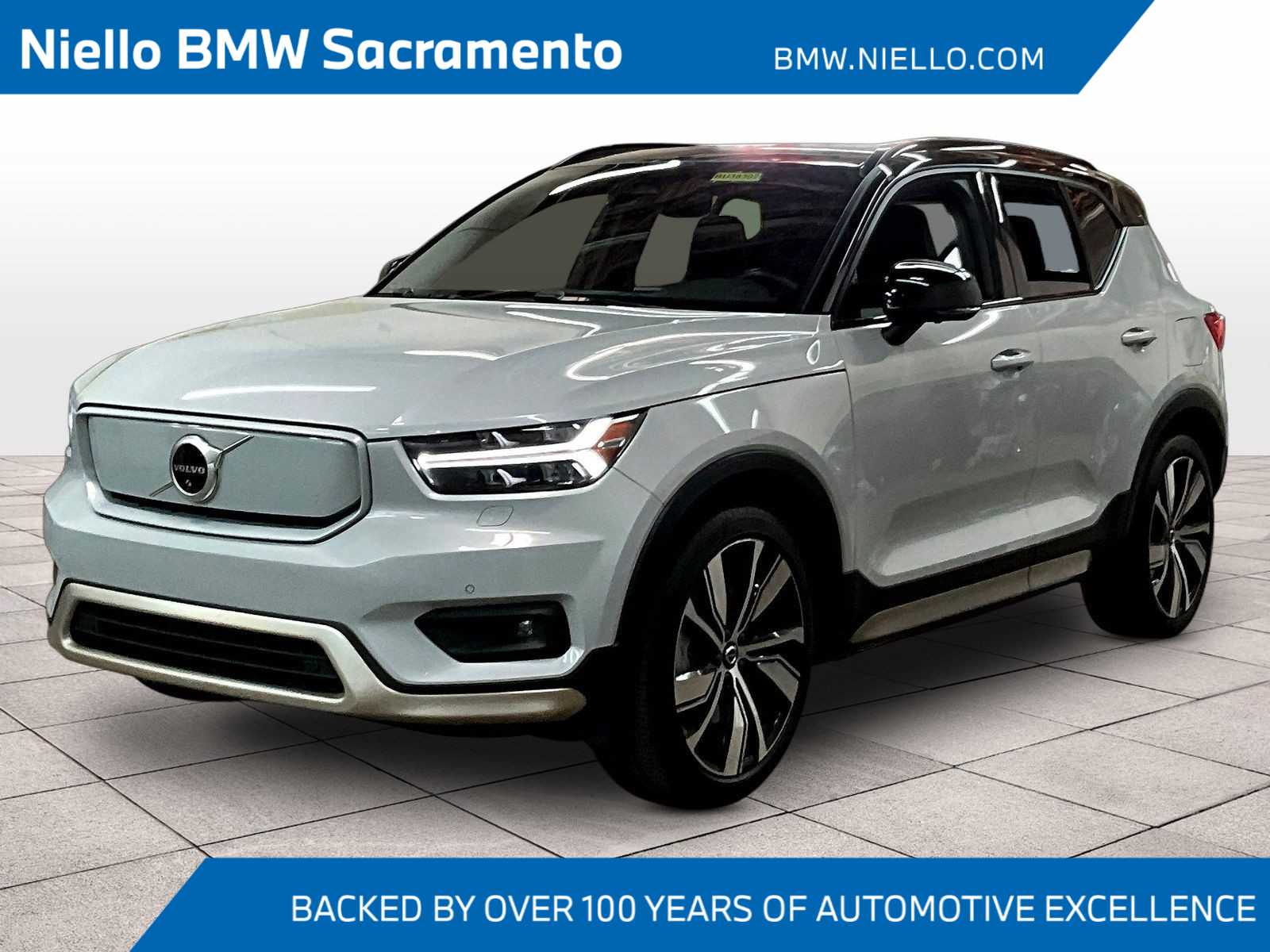 2021 Volvo XC40 P8 Recharge AWD's photo