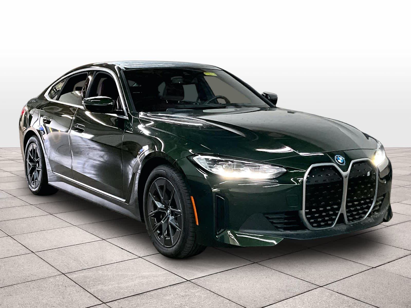 Used 2024 BMW i4 40 with VIN WBY73AW08RFS90998 for sale in Sacramento, CA
