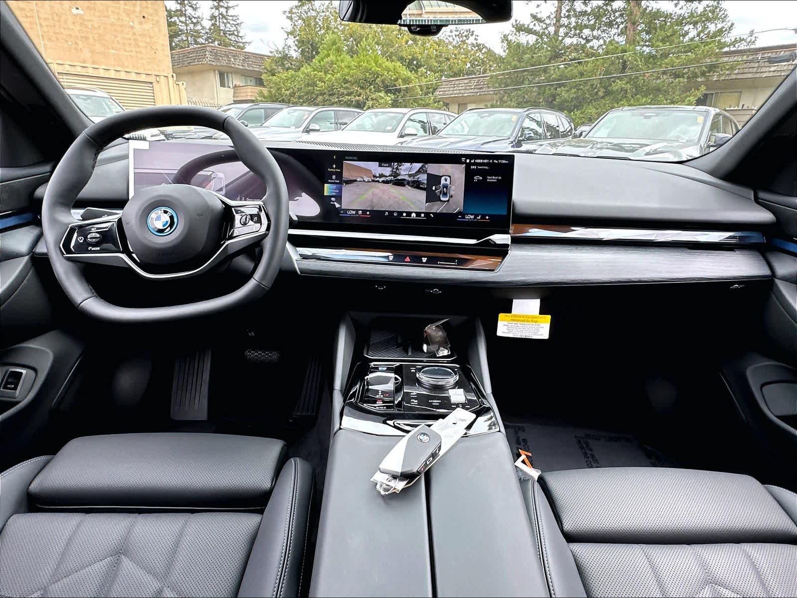 2026 BMW i5 40 - Photo 7