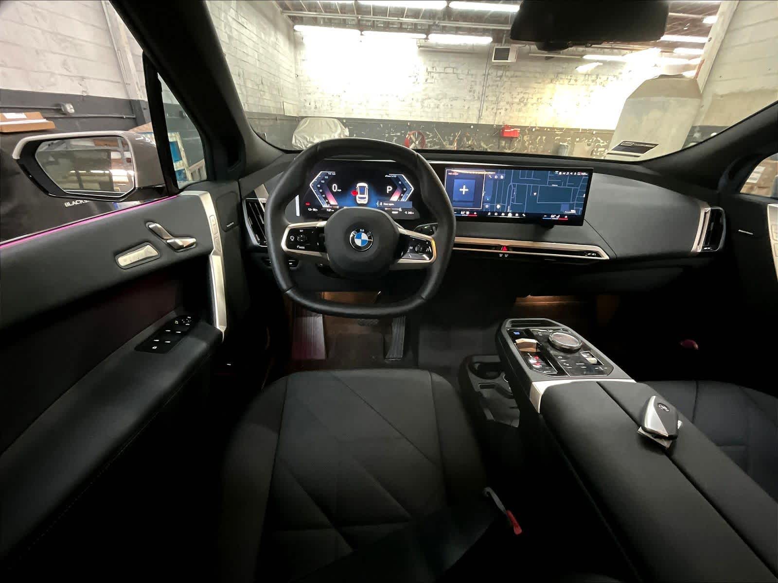 2026 BMW iX xDrive45 xDrive45 photo 4