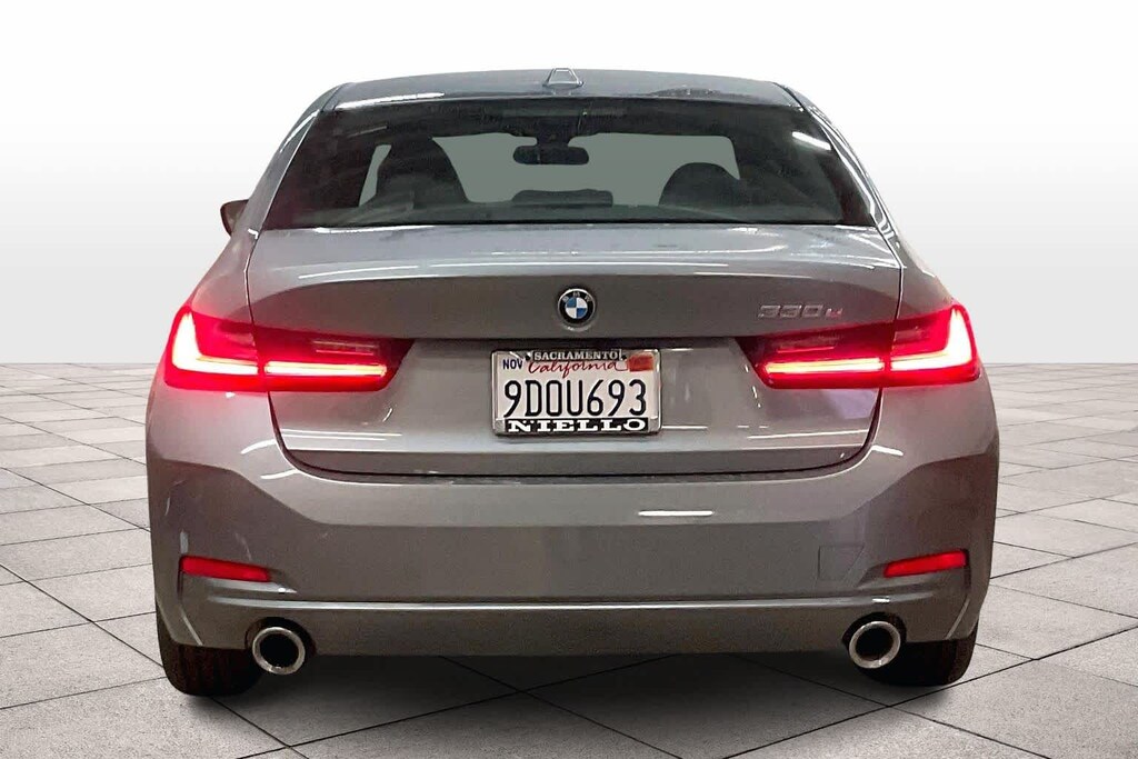 Used 2023 BMW 3 Series 330e Plug-In Hybrid