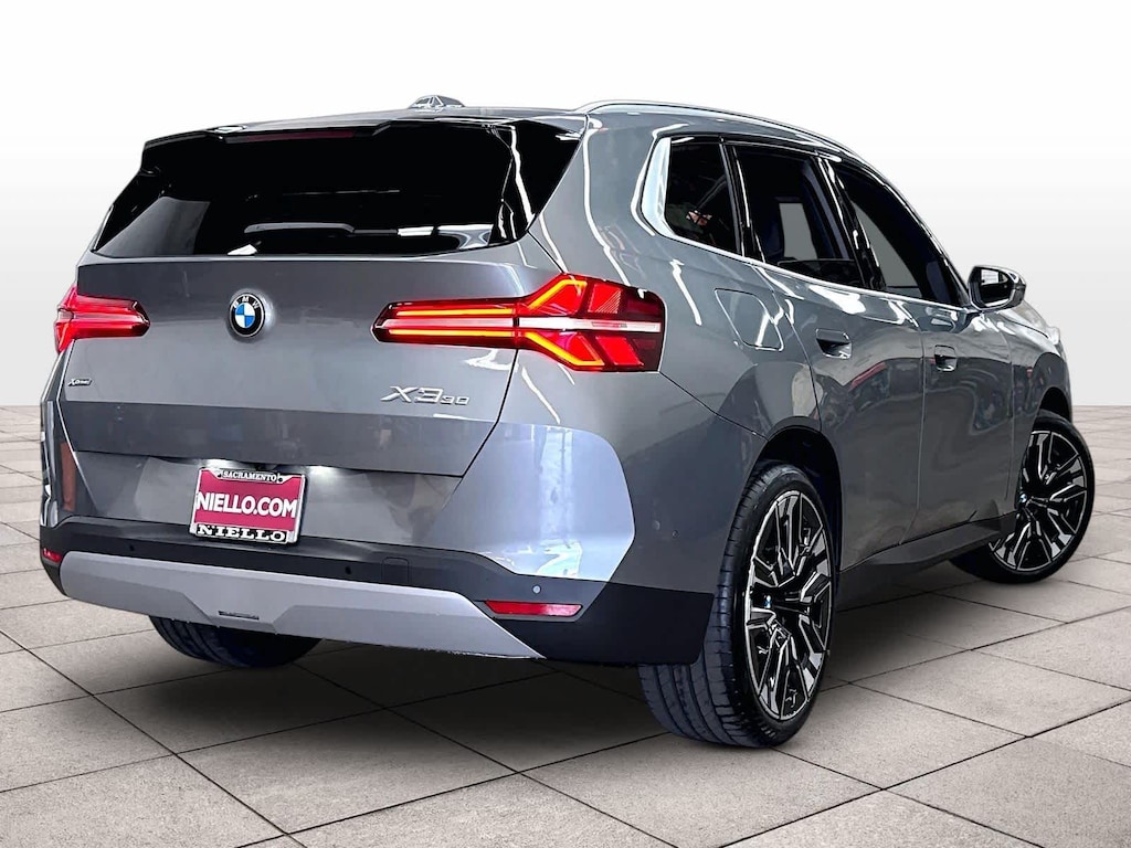 New 2026 BMW X3 30 xDrive Sports Activity Vehicle