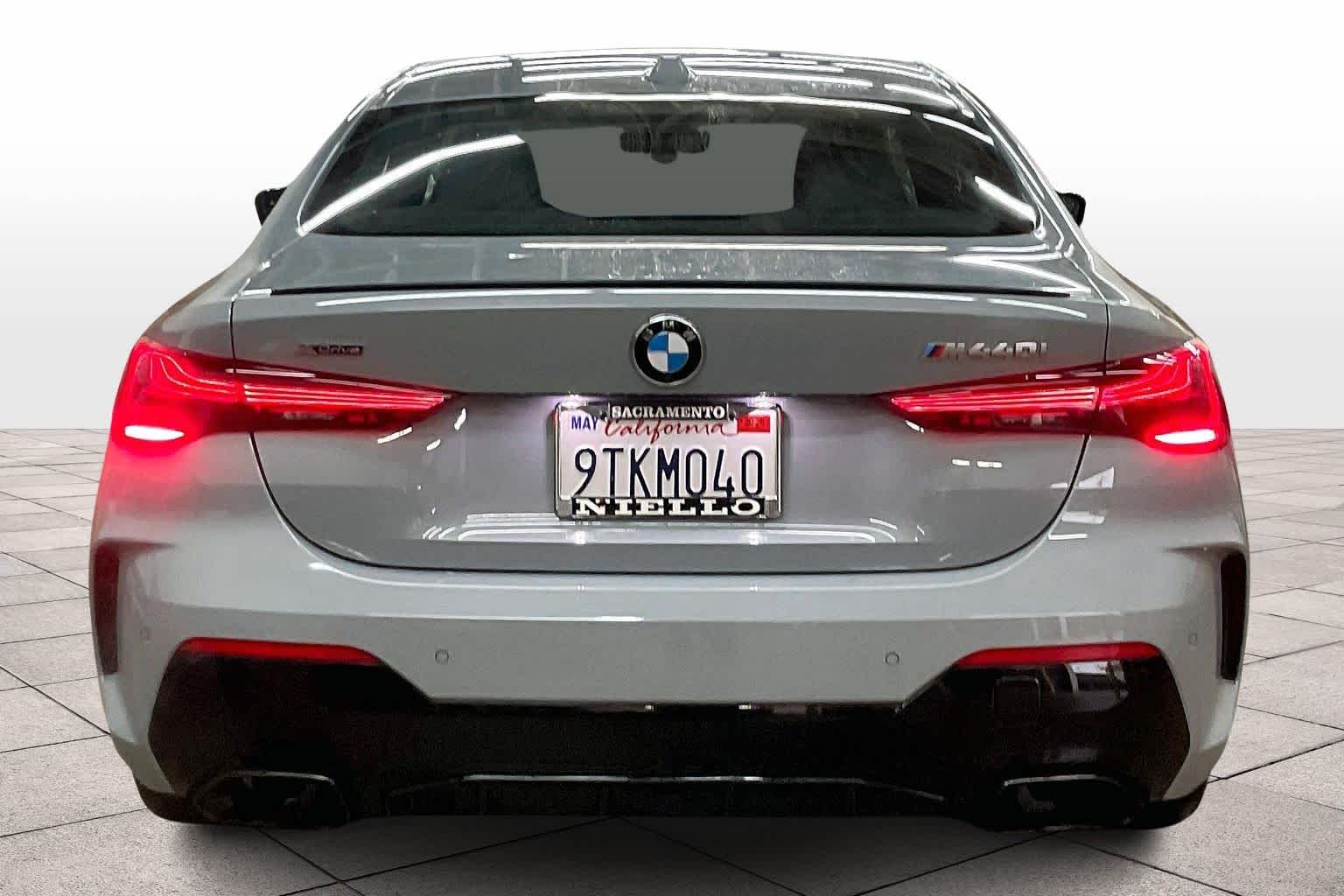 2025 Bmw M440i photo 4