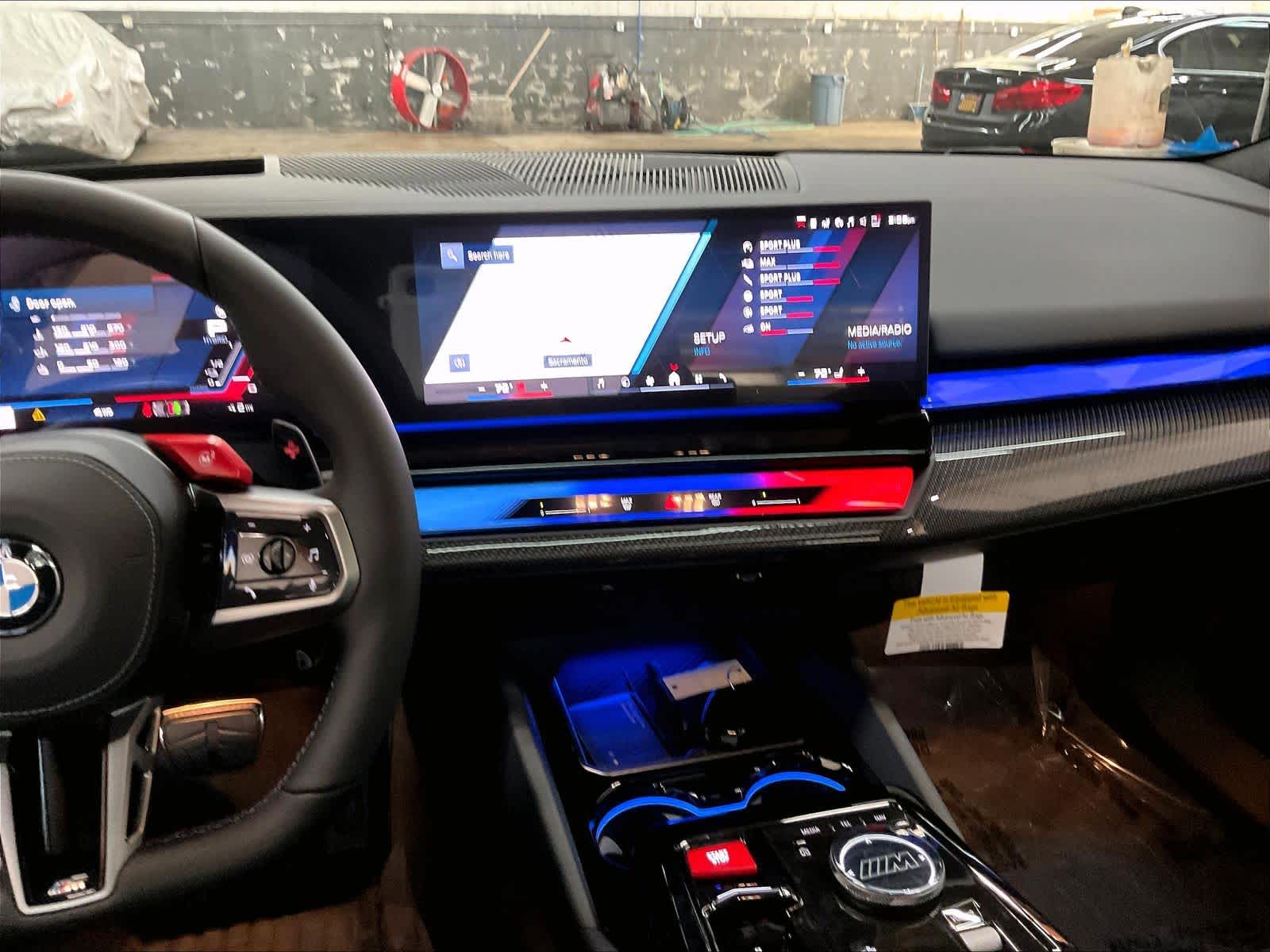 2026 BMW M5 M5 - Photo 9