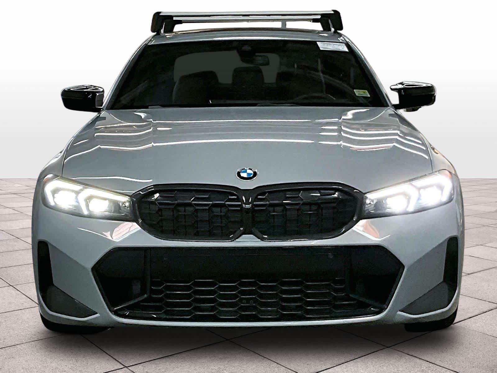 2024 BMW M340i xDrive M340i xDrive photo 2