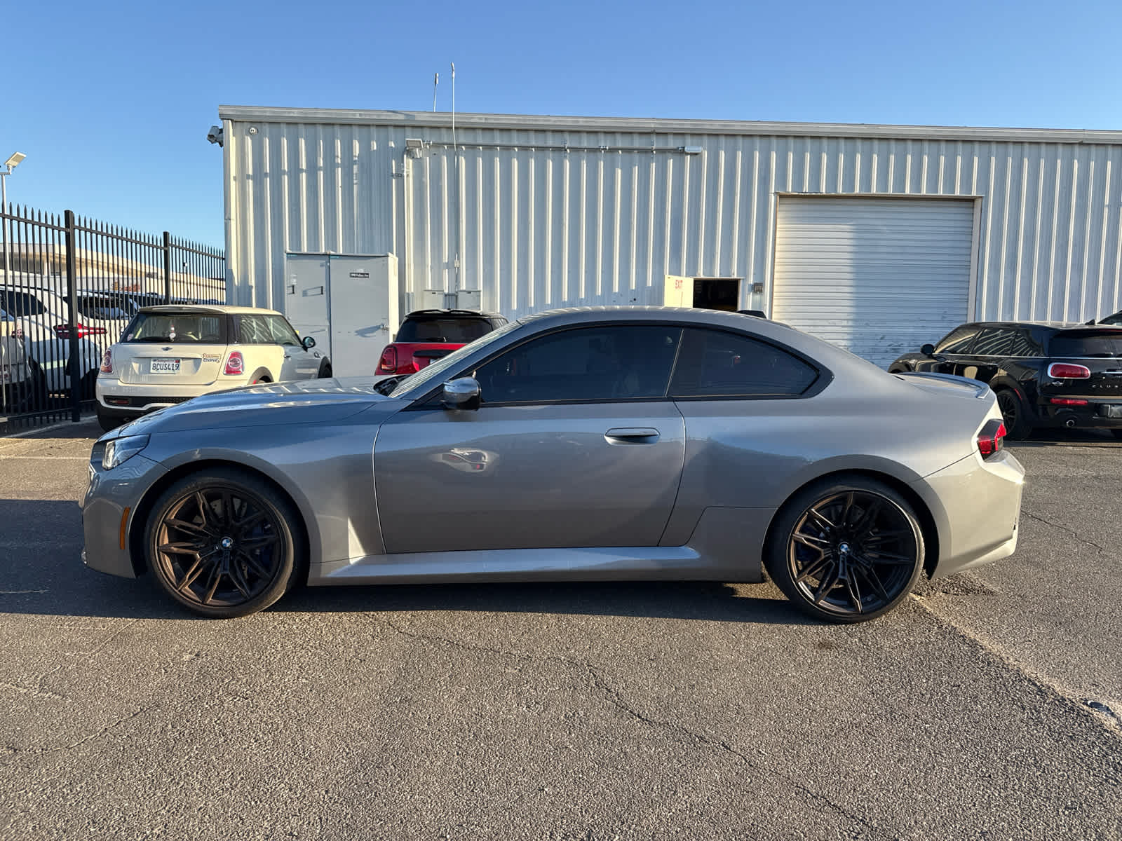 2025 Bmw M2 Coupe photo 2