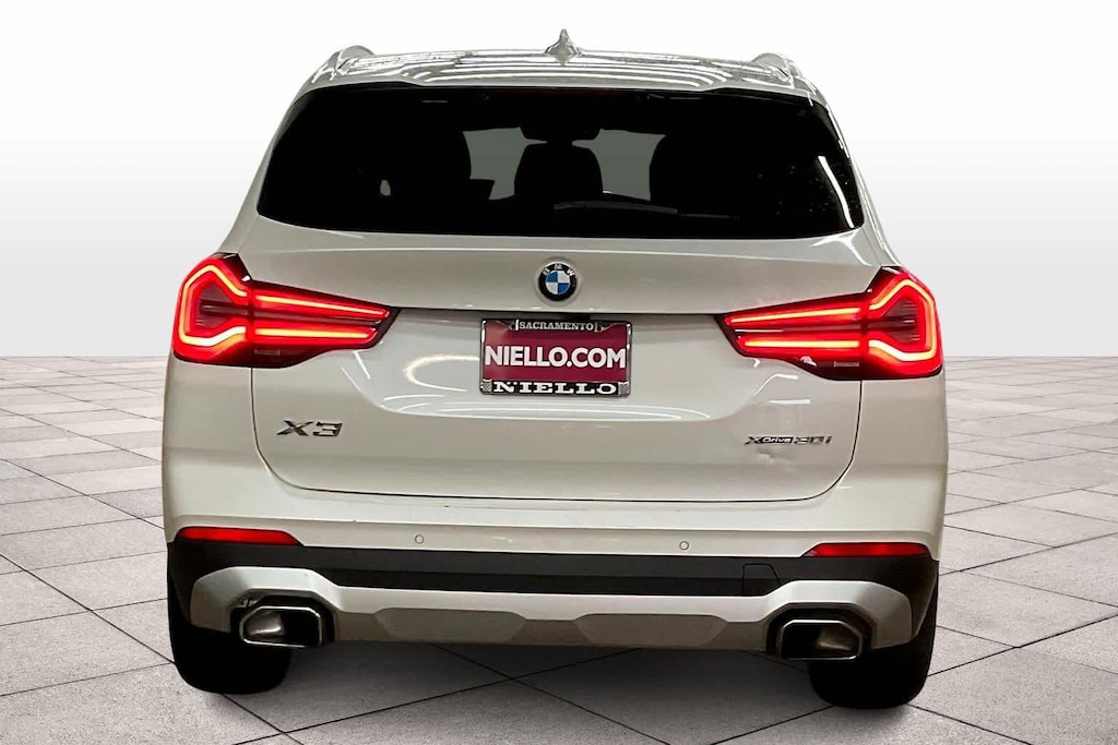 Used 2023 BMW X3 xDrive30i Sports Activity Vehicle
