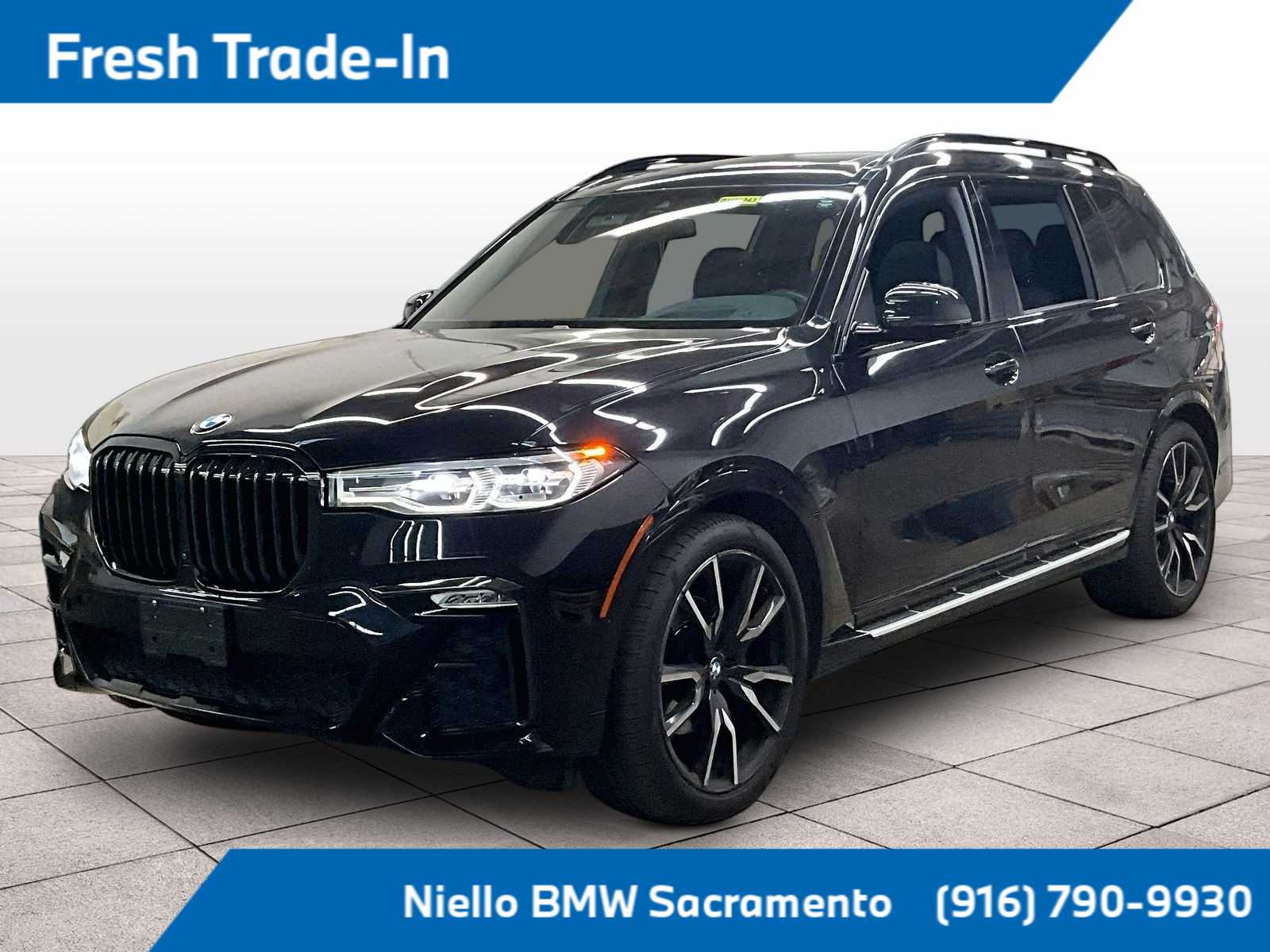 2021 BMW X7