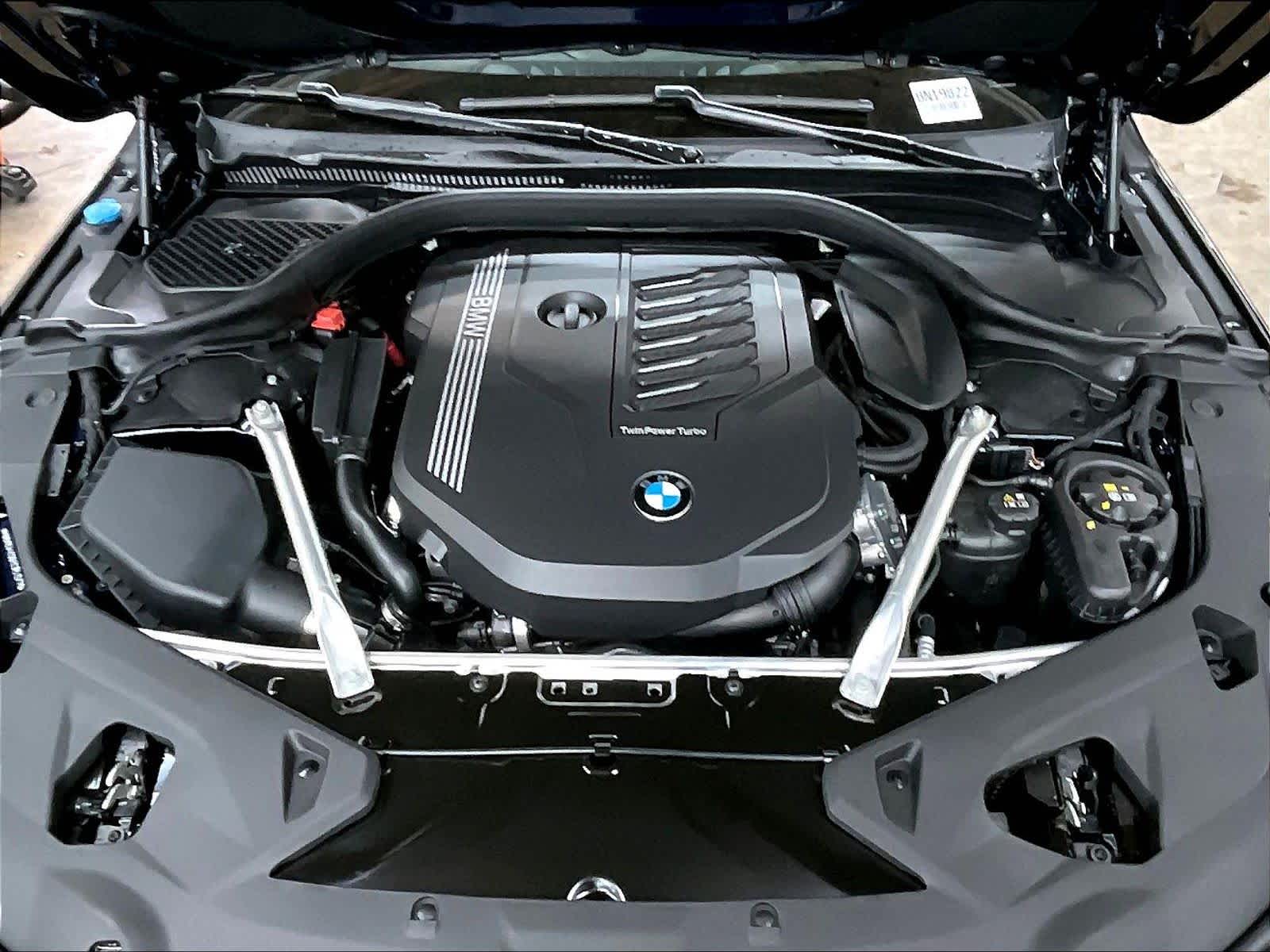 2026 BMW 8 Series 840i - Photo 13