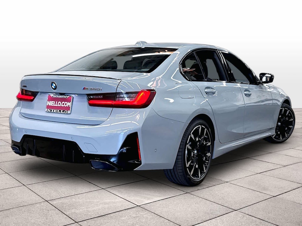 New 2026 BMW M340i NA xDrive M340i NA xDrive Sedan