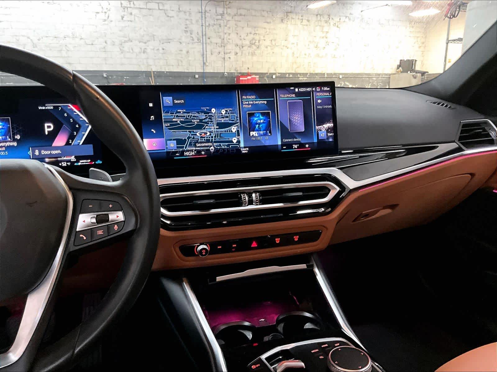 2024 BMW 330i 330i photo 5