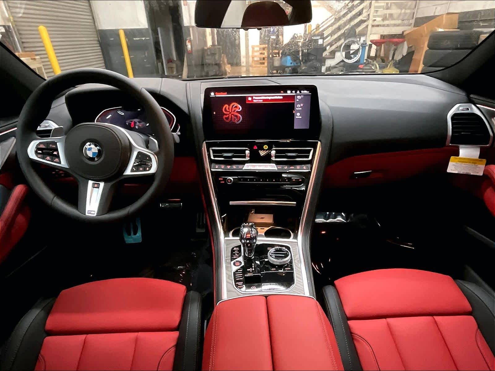 2026 BMW 8 Series 840i - Photo 7