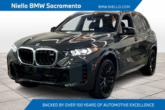 2026 BMW X5 M60i Sports Activity Vehicle