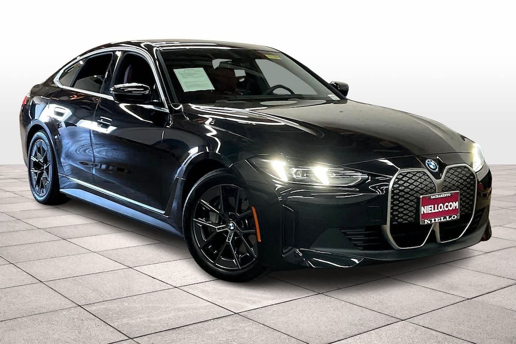 Used 2025 BMW i4 eDrive40 Gran Coupe