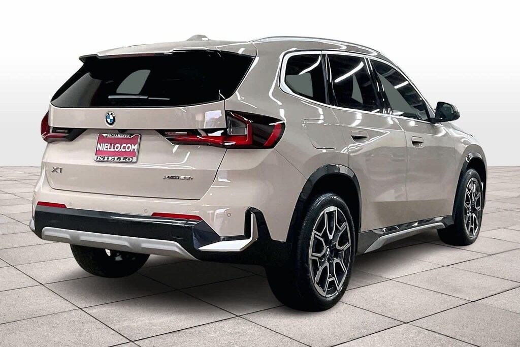 New 2026 BMW X1 xDrive28i Sports Activity Vehicle