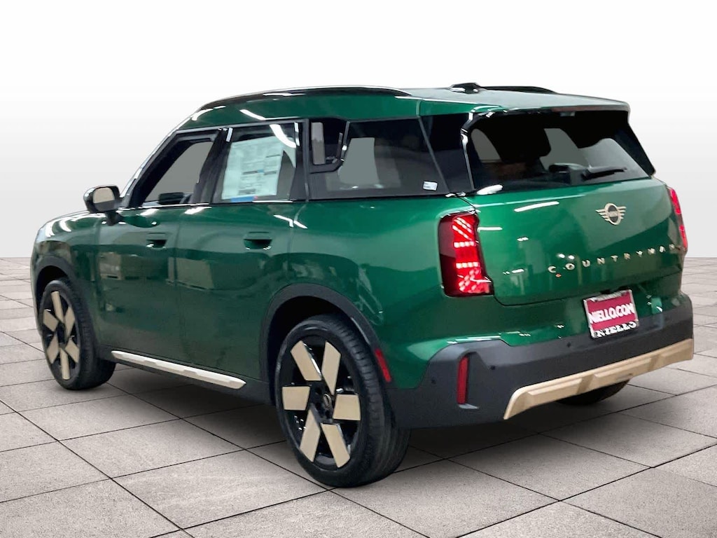 New 2026 MINI Countryman S ALL4