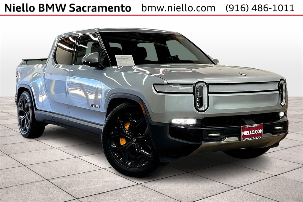 Used 2022 Rivian R1T Adventure with VIN 7FCTGAAA3NN007292 for sale in Sacramento, CA