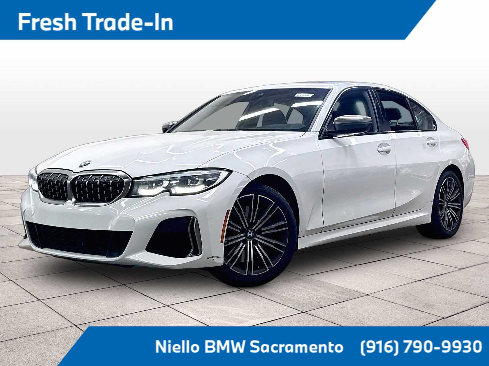 2020 BMW 3 Series