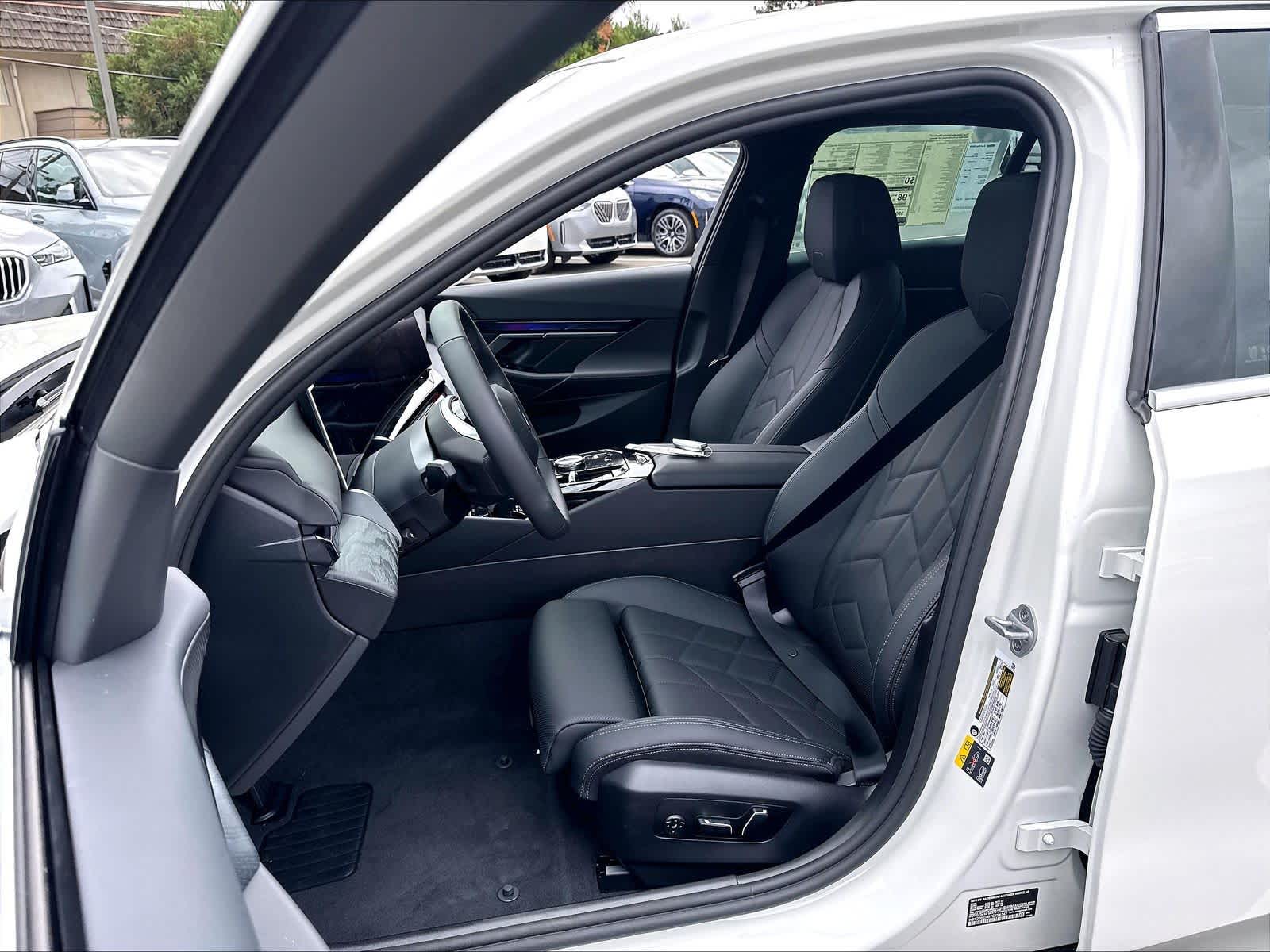 2026 BMW i5 40 - Photo 11
