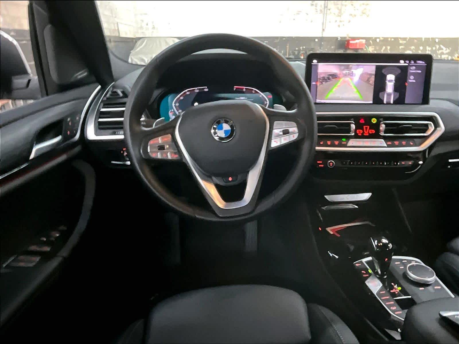 2023 BMW X3 xDrive30i xDrive30i photo 4