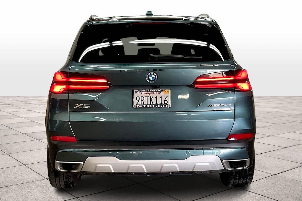 Used 2025 BMW X5 xDrive50e Plug-In Hybrid