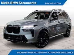 2026 BMW X7 M60i M60i Sports Activity Vehicle