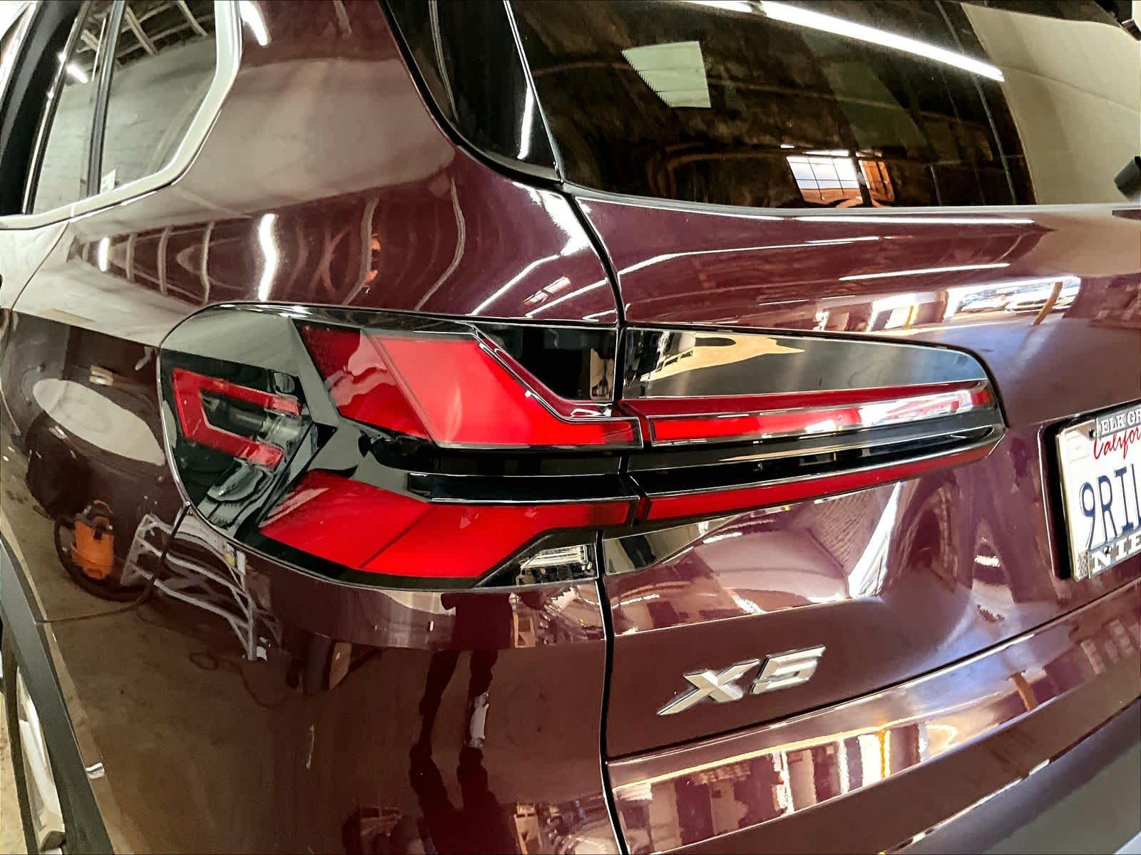 2025 BMW X5 50e - Photo 28