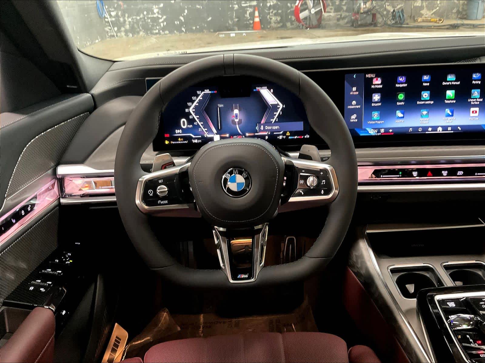 2025 BMW 7 Series 760i - Photo 15