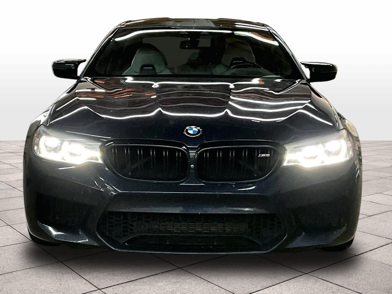 2020 BMW M5 Sedan photo 2