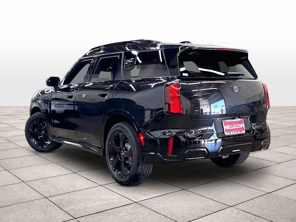 New 2027 MINI Countryman S ALL4