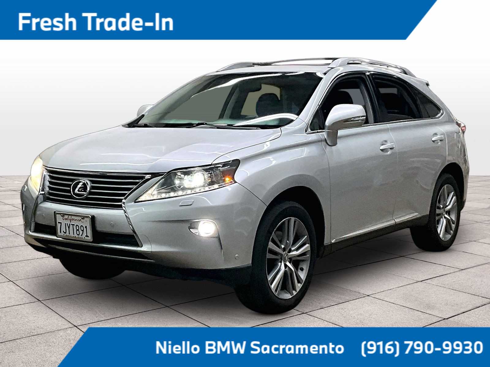 2015 Lexus RX
