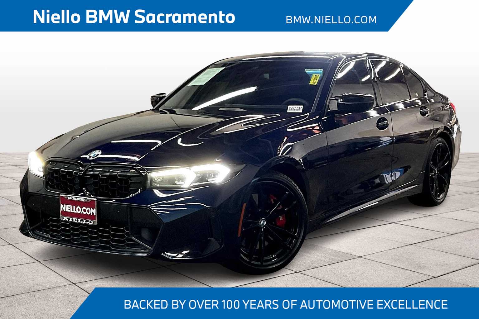 2023 BMW 3 Series M340i