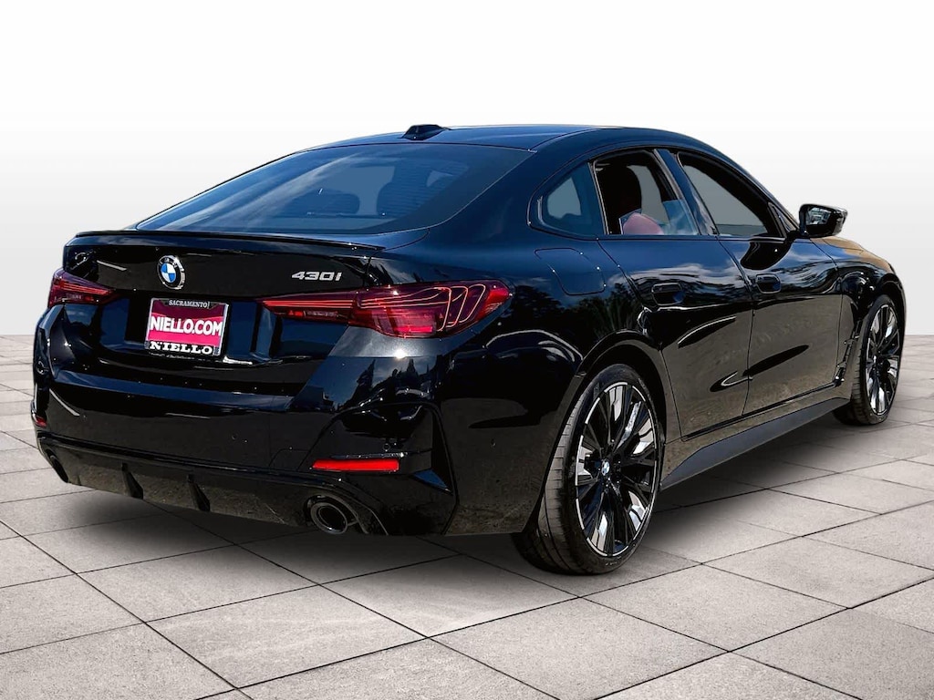 New 2026 BMW 430i 430i Gran Coupe